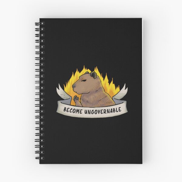 Item preview, Become ungovernable (5) designed and sold by Rusiaamber.