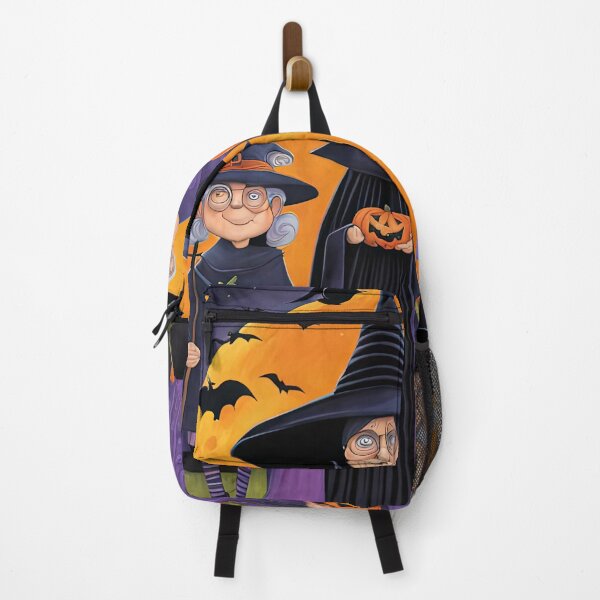 Item preview, Pensioners dressed as Witches for Halloween designed and sold by Colin Bentham.