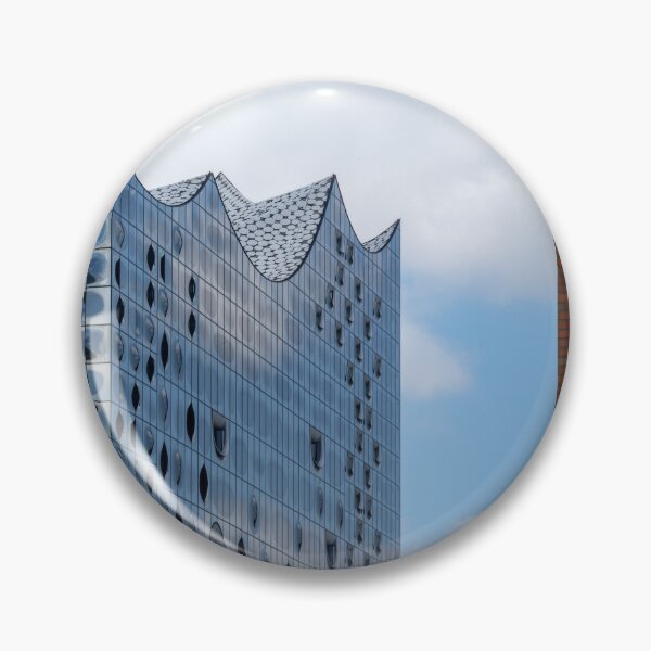 Item preview, The Elbphilharmonic designed and sold by DiFigianoPhoto.