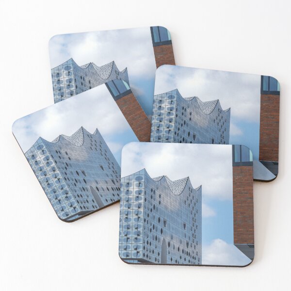 Item preview, The Elbphilharmonic designed and sold by DiFigianoPhoto.