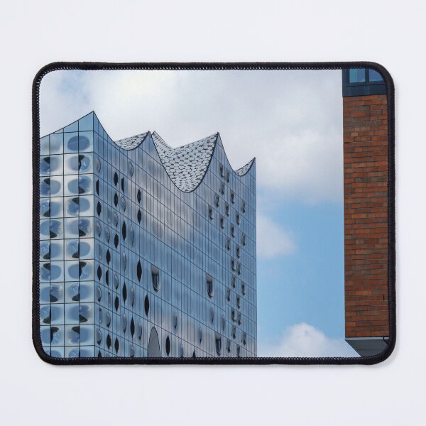 Item preview, The Elbphilharmonic designed and sold by DiFigianoPhoto.