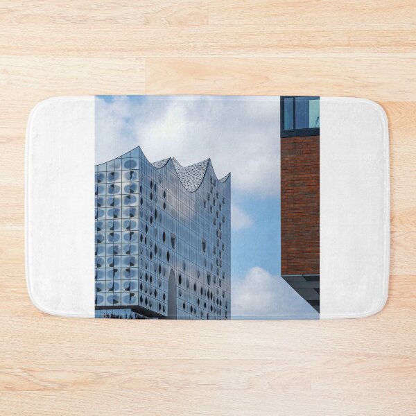 Item preview, The Elbphilharmonic designed and sold by DiFigianoPhoto.