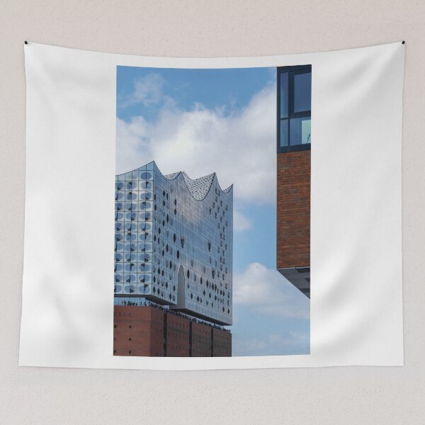 Item preview, The Elbphilharmonic designed and sold by DiFigianoPhoto.