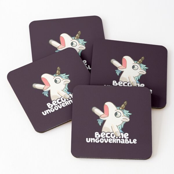 Item preview, Become Ungovernable (14) designed and sold by Rusiaamber.