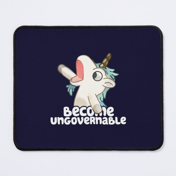 Item preview, Become Ungovernable (14) designed and sold by Rusiaamber.