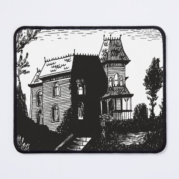 Item preview, Who - Psyco Villa designed and sold by Anet-Applehead.