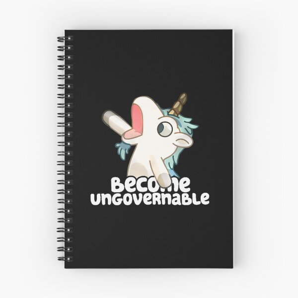 Item preview, Become Ungovernable (14) designed and sold by Rusiaamber.