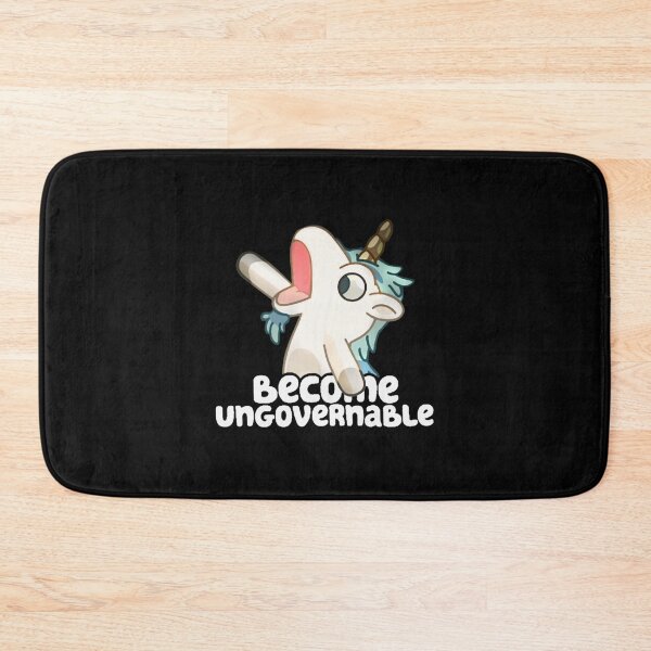 Item preview, Become Ungovernable (14) designed and sold by Rusiaamber.
