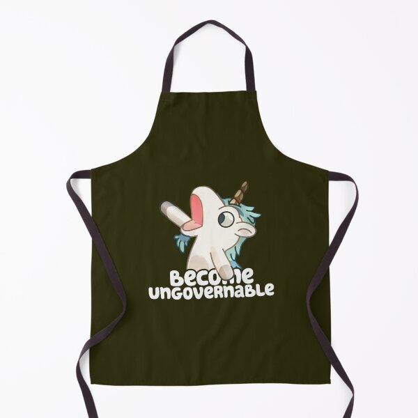 Item preview, Become Ungovernable (14) designed and sold by Rusiaamber.