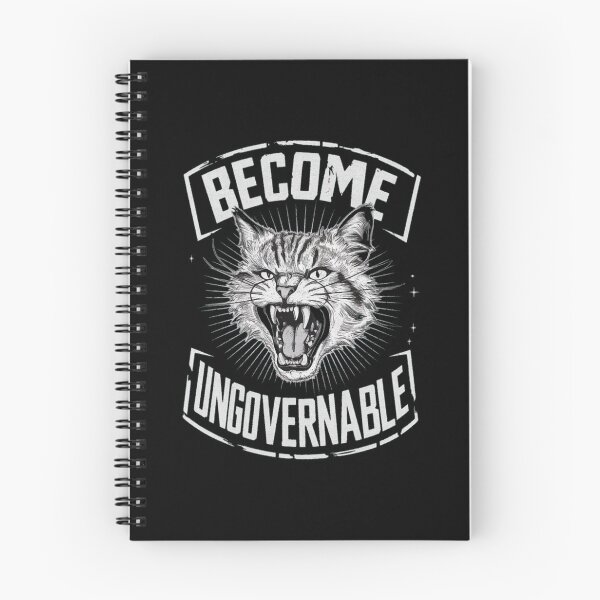 Item preview, Become Ungovernable Active  designed and sold by Rusiaamber.