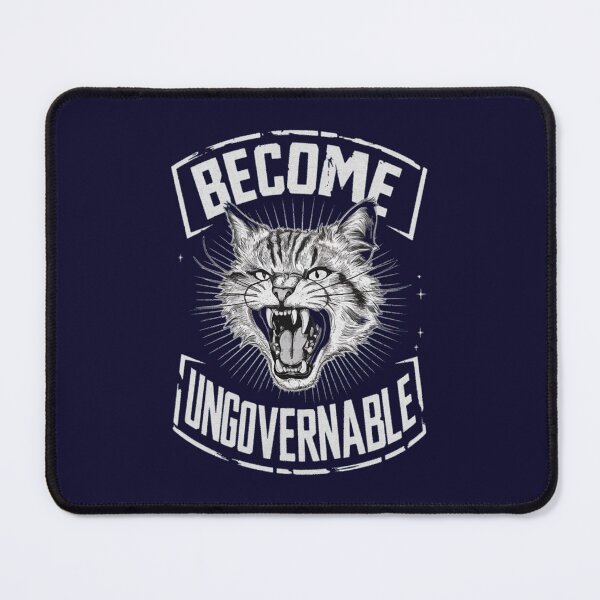 Item preview, Become Ungovernable Active designed and sold by Rusiaamber.