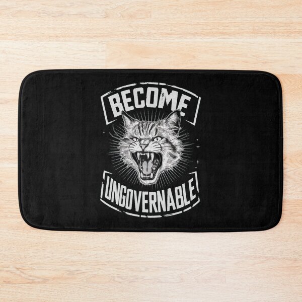 Item preview, Become Ungovernable Active  designed and sold by Rusiaamber.