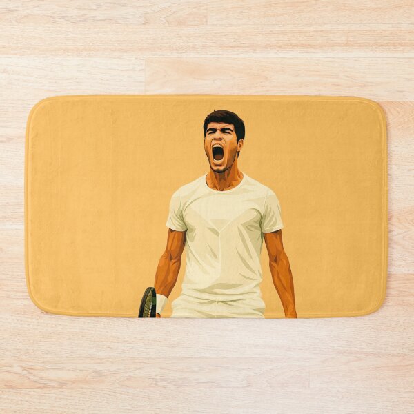 Item preview, Carlos Alcaraz designed and sold by justmeshop.