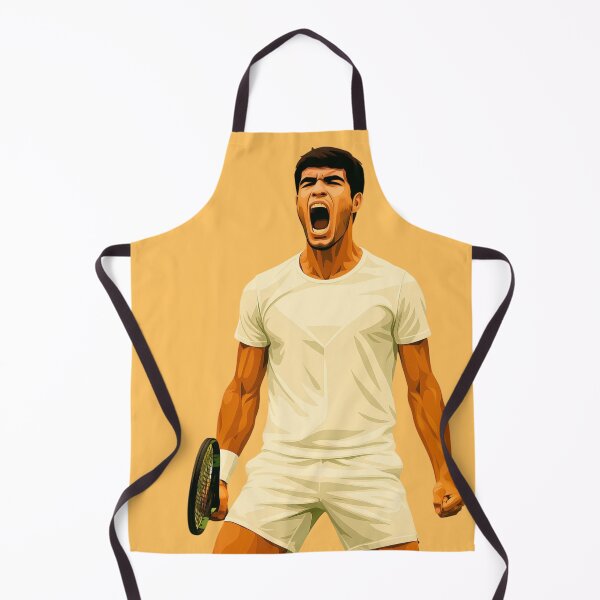 Item preview, Carlos Alcaraz designed and sold by justmeshop.