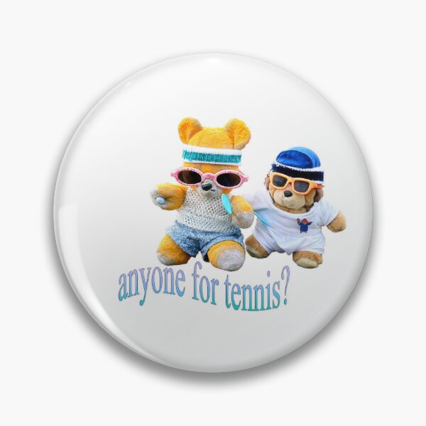 Item preview, Anyone for tennis? designed and sold by missmoneypenny.