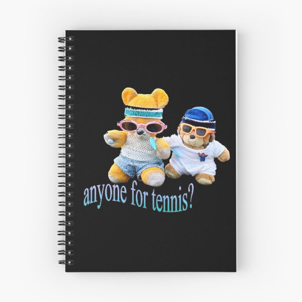 Item preview, Anyone for tennis? designed and sold by missmoneypenny.