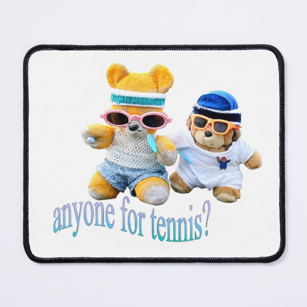 Item preview, Anyone for tennis? designed and sold by missmoneypenny.