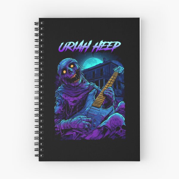 Item preview, Art - Uriah Heep designed and sold by GisellesdHebe.