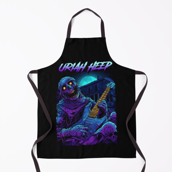Item preview, Art - Uriah Heep designed and sold by GisellesdHebe.