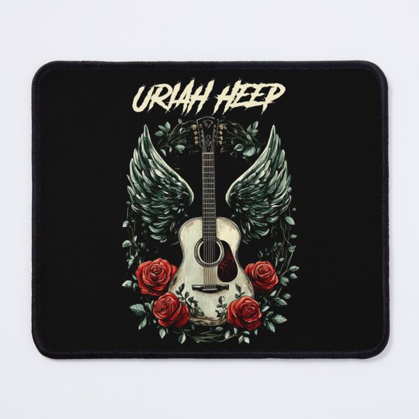 Item preview, Art - Uriah Heep designed and sold by GisellesdHebe.