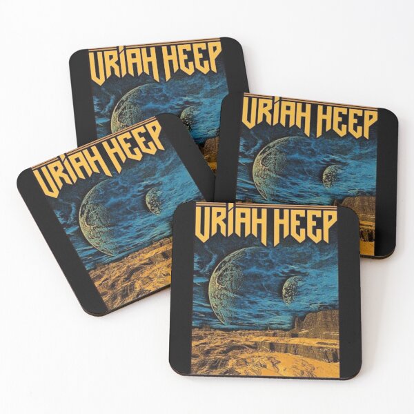 Item preview, Art - Uriah Heep designed and sold by GisellesdHebe.