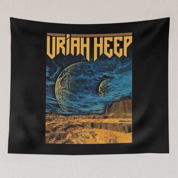 Item preview, Art - Uriah Heep designed and sold by GisellesdHebe.