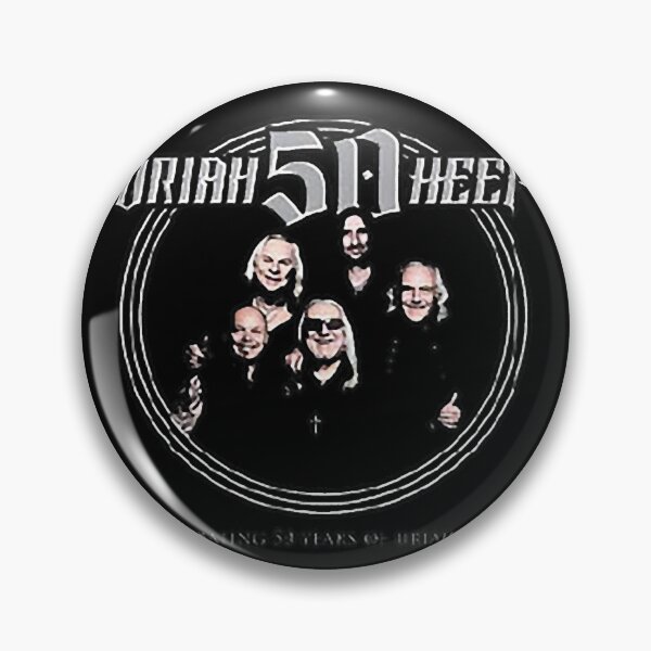 Item preview, Art - Uriah Heep designed and sold by GisellesdHebe.