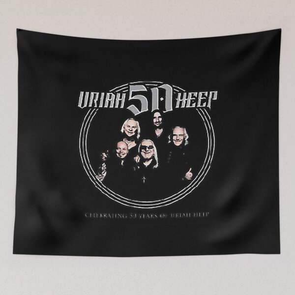 Item preview, Art - Uriah Heep designed and sold by GisellesdHebe.