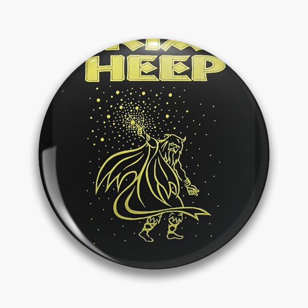 Item preview, Art - Uriah Heep designed and sold by GisellesdHebe.