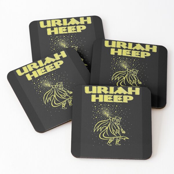 Item preview, Art - Uriah Heep designed and sold by GisellesdHebe.