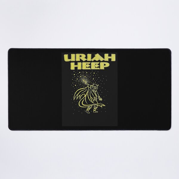 Item preview, Art - Uriah Heep designed and sold by GisellesdHebe.
