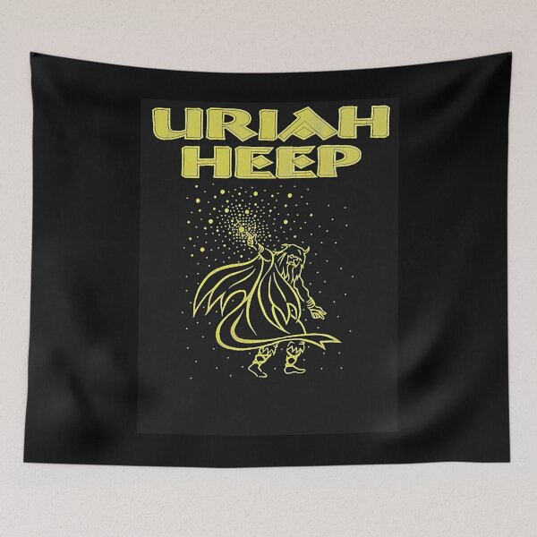 Item preview, Art - Uriah Heep designed and sold by GisellesdHebe.