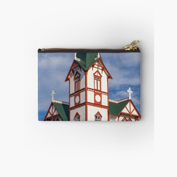 Item preview, Husavik Church designed and sold by DiFigianoPhoto.