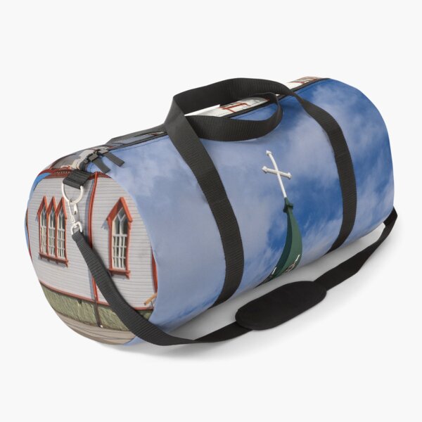 Item preview, Husavik Church designed and sold by DiFigianoPhoto.