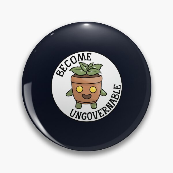 Item preview, Become Ungovernable Encourage Mint designed and sold by Rusiaamber.