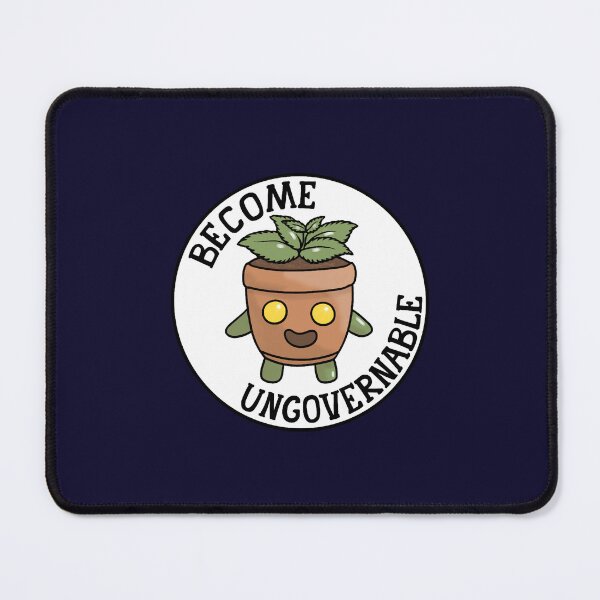 Item preview, Become Ungovernable Encourage Mint designed and sold by Rusiaamber.