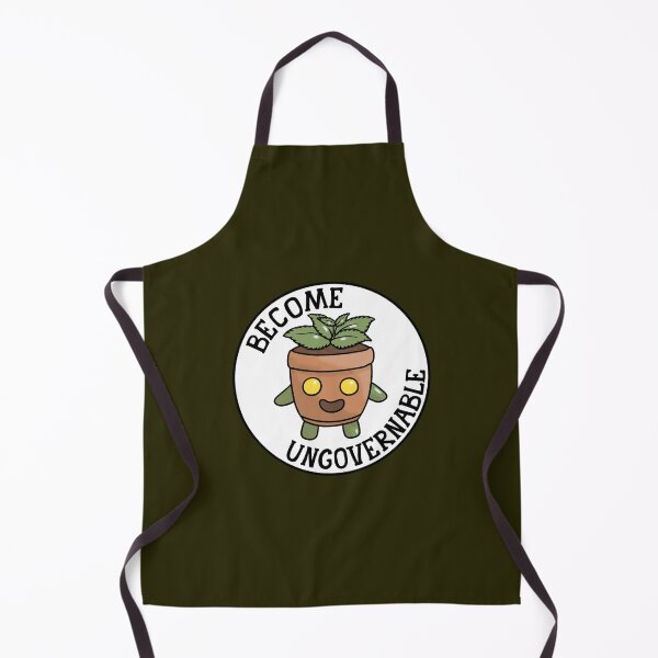 Item preview, Become Ungovernable Encourage Mint designed and sold by Rusiaamber.