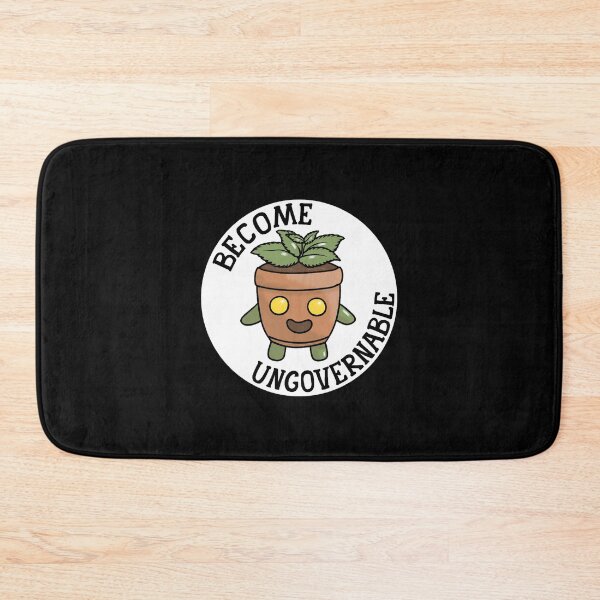 Item preview, Become Ungovernable Encourage Mint designed and sold by Rusiaamber.