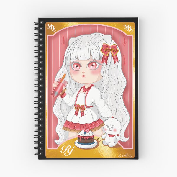 Item preview, Chibi Design Inspired By The Character Rj designed and sold by CMTomlinArt.