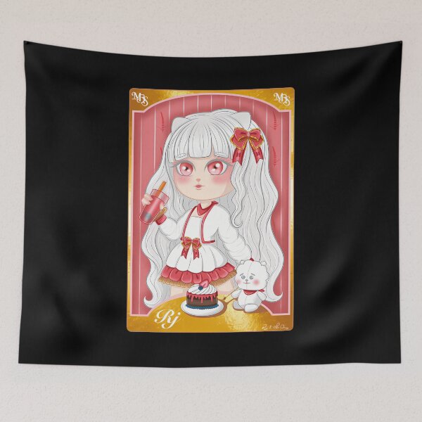 Item preview, Chibi Design Inspired By The Character Rj designed and sold by CMTomlinArt.