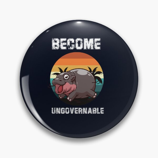 Item preview, Become Ungovernable FunnyOversized(3) designed and sold by Rusiaamber.