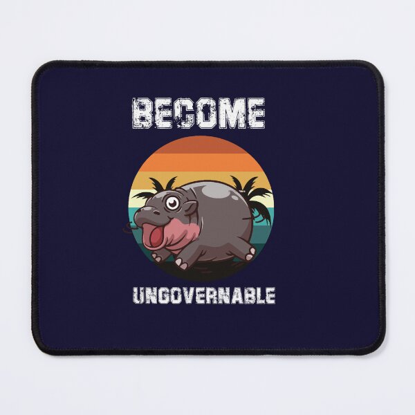 Item preview, Become Ungovernable FunnyOversized(3) designed and sold by Rusiaamber.
