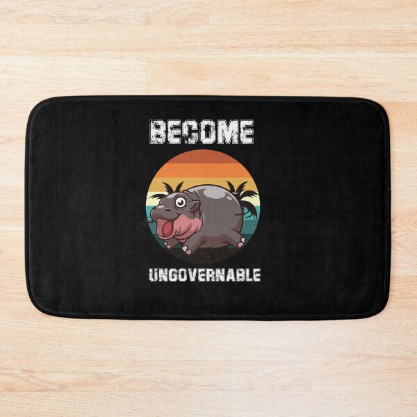 Item preview, Become Ungovernable FunnyOversized(3) designed and sold by Rusiaamber.