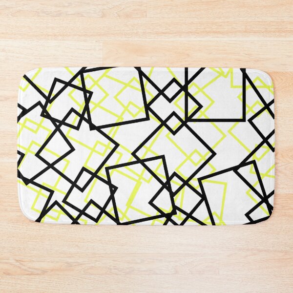 Item preview, retro yellow designed and sold by Three-Eyed-Cat.