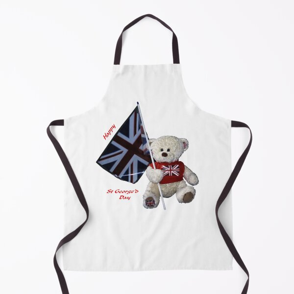 Item preview, St George's Day Teddy designed and sold by missmoneypenny.