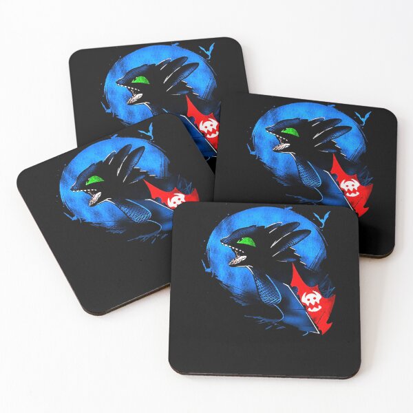 Item preview, Art - Toothless Dragon designed and sold by EirlysrtyFarah.