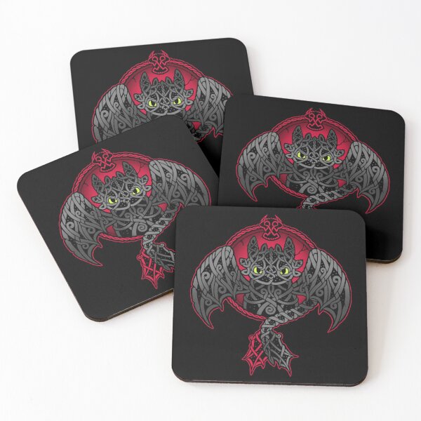 Item preview, Art - Toothless Dragon designed and sold by EirlysrtyFarah.