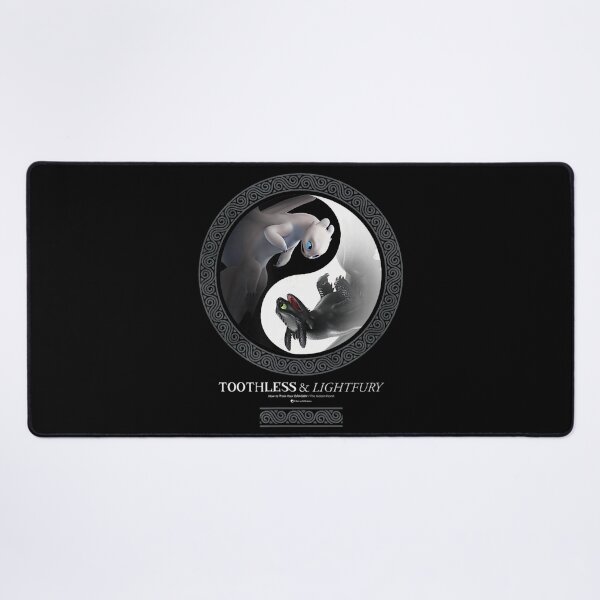 Item preview, Art - Toothless Dragon designed and sold by EirlysrtyFarah.
