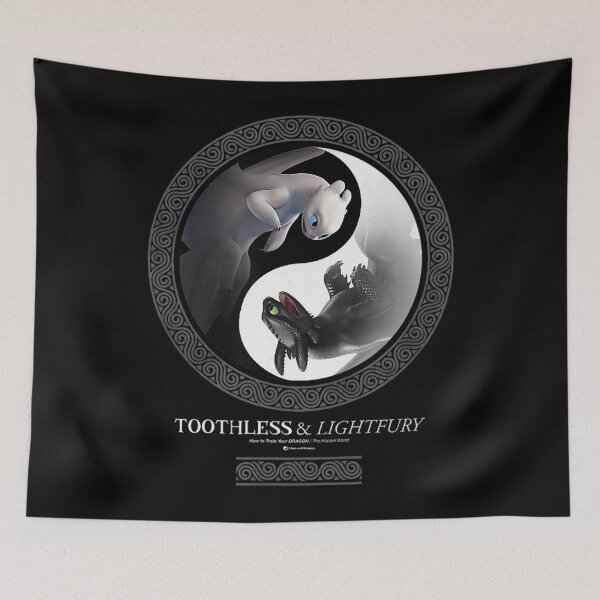 Item preview, Art - Toothless Dragon designed and sold by EirlysrtyFarah.