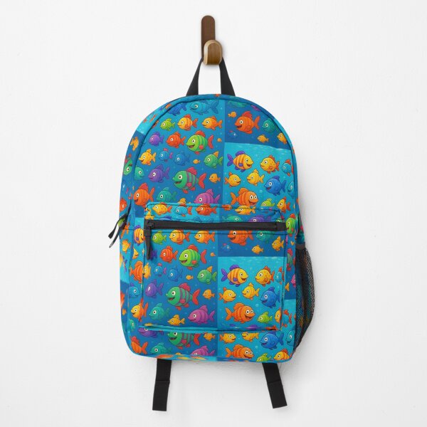 Item preview, Little fish in the water designed and sold by XavuniverS.